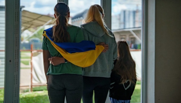 Ukraine brings back 17 more children, teenagers from territories temporarily occupied by Russia