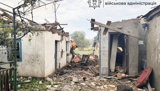 Russian forces launch 516 attacks on Zaporizhzhia region over past day