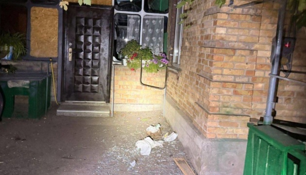 Russian forces attack three communities in Dnipropetrovsk region, power line and gas pipeline damaged