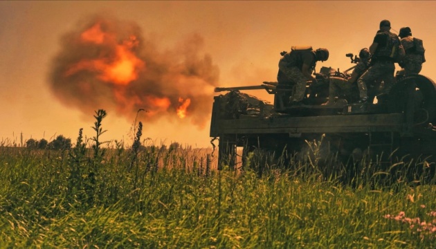 200 combat clashes in past day as Russian forces intensify attacks in three sectors, storming Pokrovsk