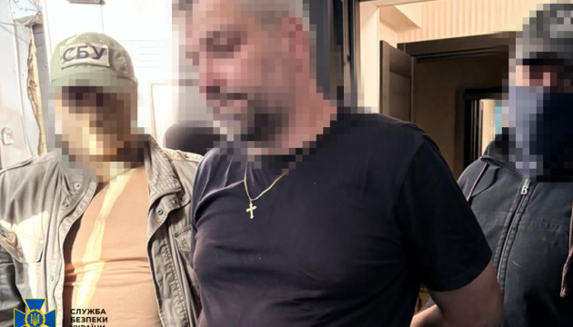 SSU foils Russian “mole” in Ukrenergo