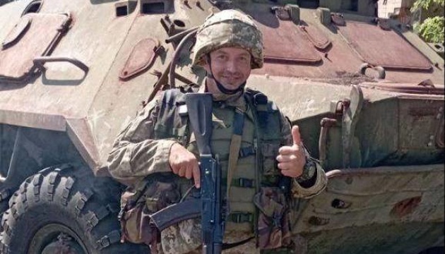 Athletics coach Andrii Bobrovnyk killed on frontline