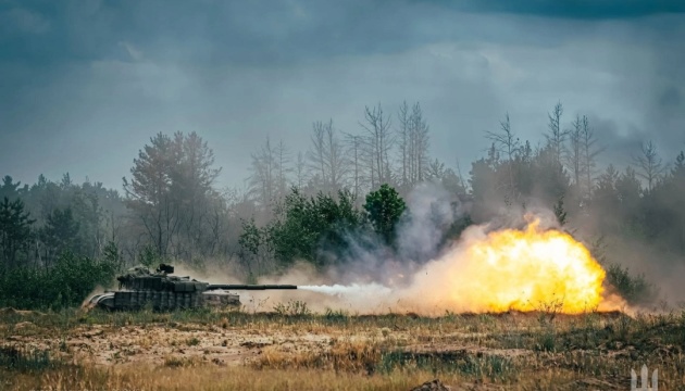 173 combat engagements over past day, most intense fighting on Pokrovsk front