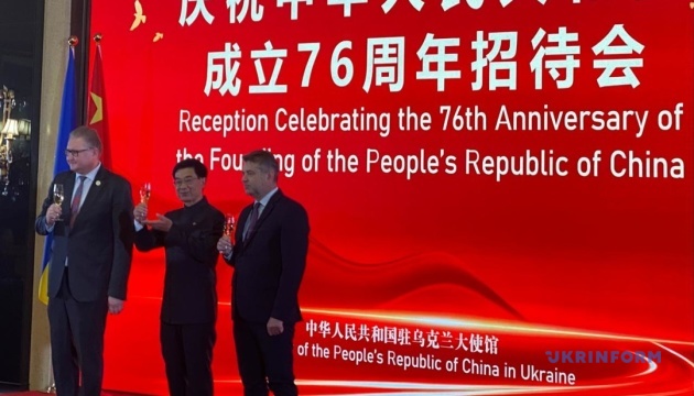 China understands challenges faced by Ukrainian people and will continue efforts to establish peace — ambassador