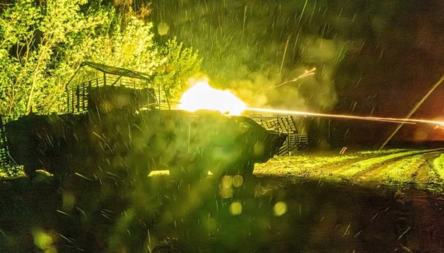 176 clashes on frontline, AFU repel 56 assaults in Pokrovsk sector