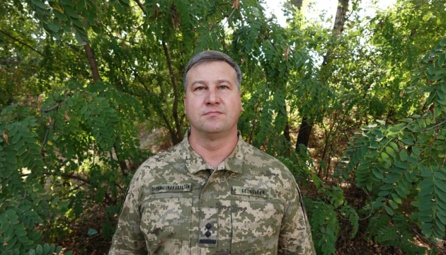 Enemy SRG units attempt advance toward Ivanivka on Donetsk–Dnipropetrovsk border — AFU spox