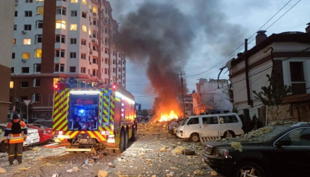 Turkish citizen killed in Russia’s Sept 28 attack on Kyiv – media