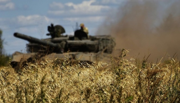Berezove, Kalynivske, Olhivske, and Novoivanivka in Dnipropetrovsk region remain under Ukrainian control