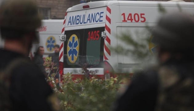 Russian attack victim dies in Dnipro, 15 people wounded