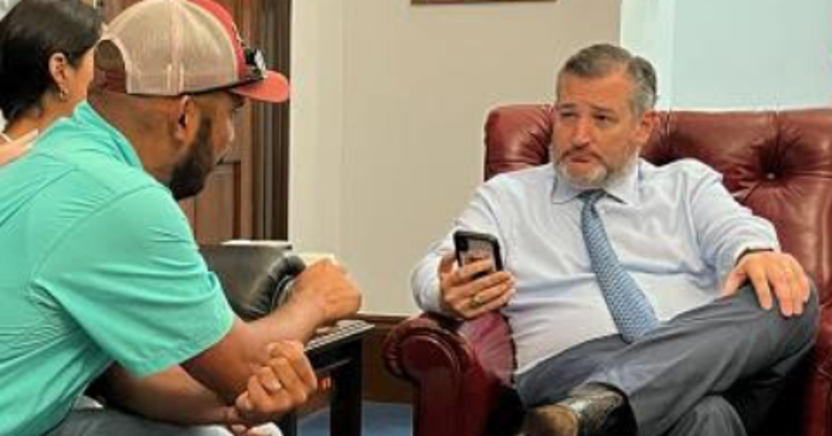 We Met With Ted Cruz In 2022 About Stopping Mass Shootings. His Response Was Disgusting.