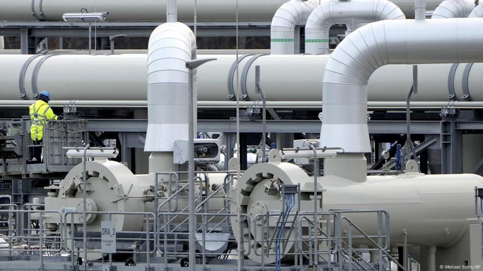 Second Nord Stream suspect detained – DW – 09/30/2025
