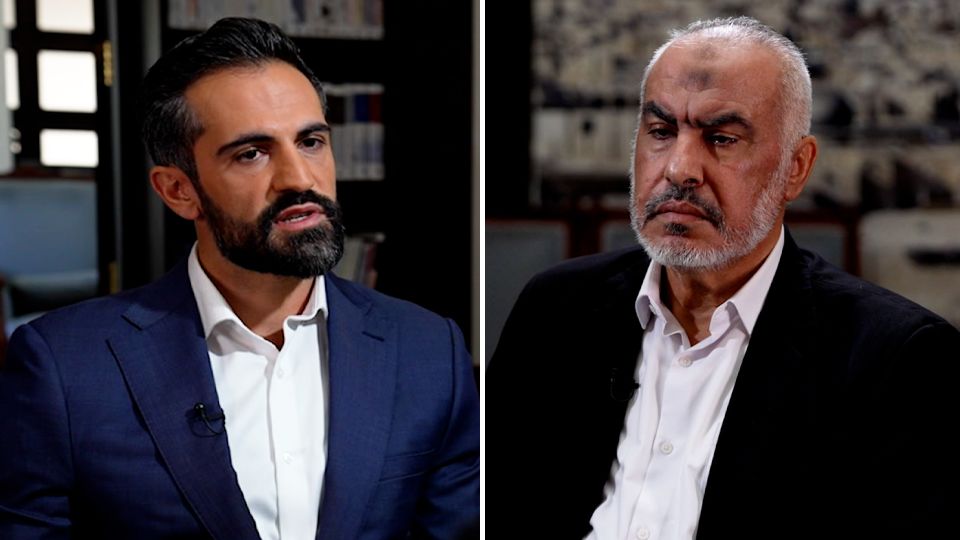 Senior Hamas official defends ‘high price’ of Oct 7 for Palestinians, saying attack created ‘golden moment’