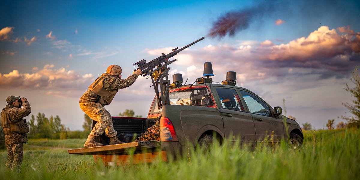 Ukraine Is Going to Be Training NATO Troops After Poland’s Drone Scare