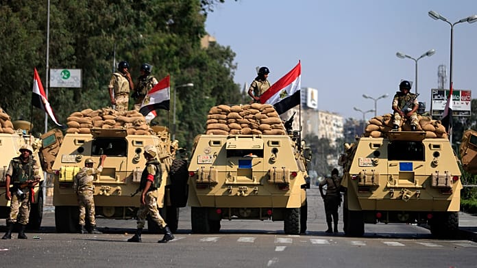 Somalia says no to Egyptian and Ethiopian peacekeepers clashing on its soil