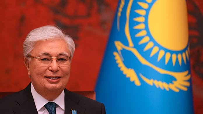 Kazakhstan to change its parliamentary system