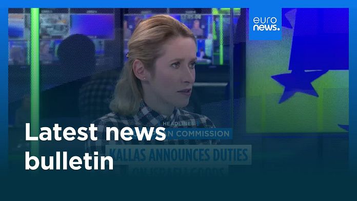 Latest news bulletin | September 17th, 2025 – Morning