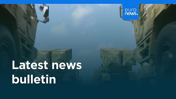 Latest news bulletin | September 3rd, 2025 – Midday