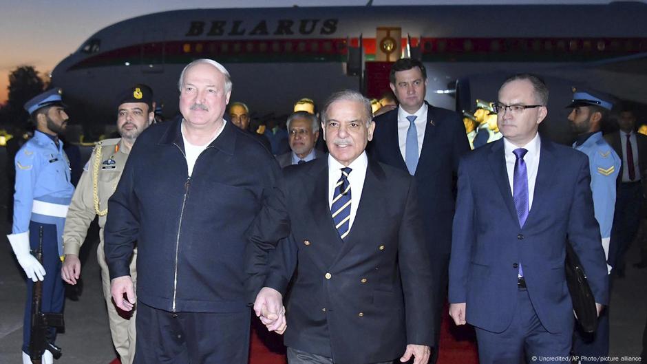 Can Pakistanis find their European dream in Belarus? – DW – 09/25/2025