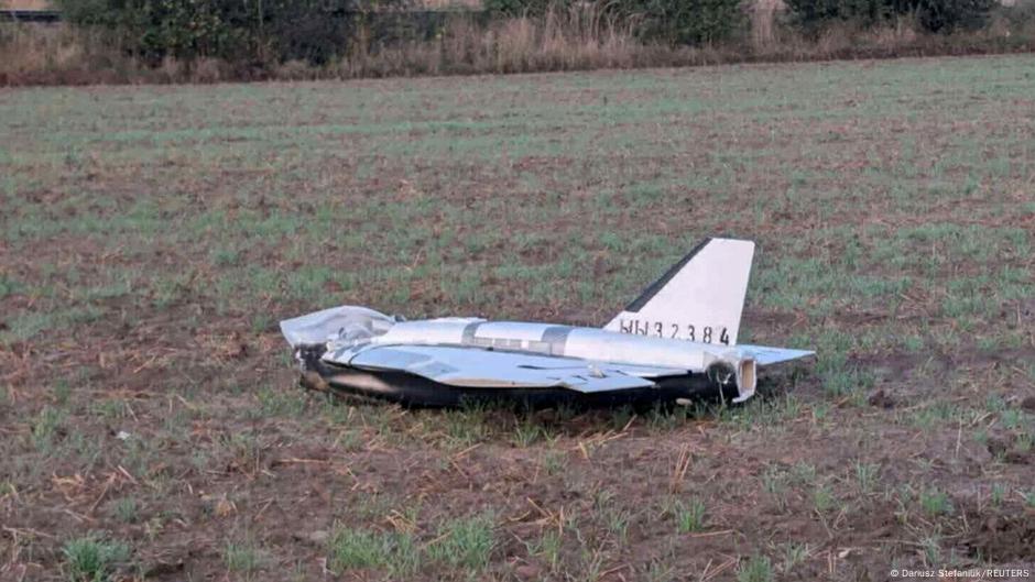 EU states to hold talks on ‘drone wall’ – DW – 09/26/2025