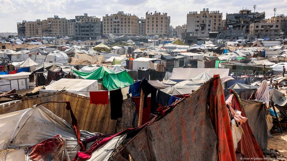 France recognizes Palestinian statehood – DW – 09/23/2025
