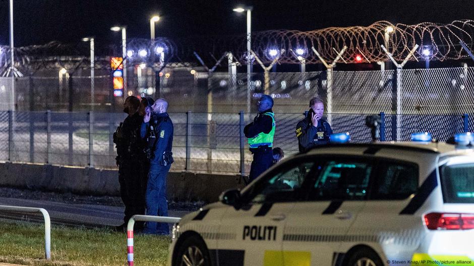 Drone incursions in Denmark were ‘hybrid attack’ – DW – 09/25/2025