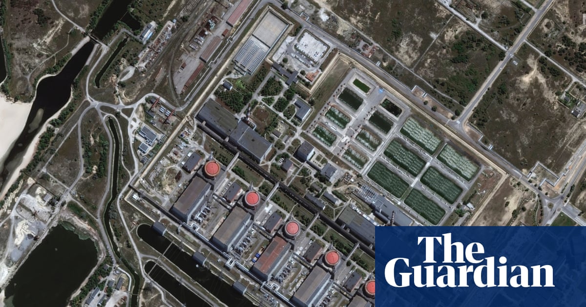 Safety fears as external power to Zaporizhzhia nuclear plant still out after three days | Ukraine