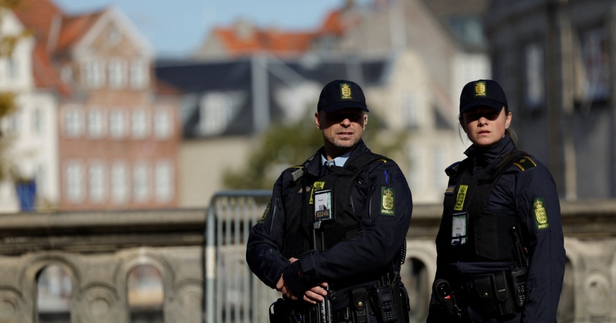 After Drone Sightings, Copenhagen To Host EU Leaders For ‘Acute’ Security And Defense Summits