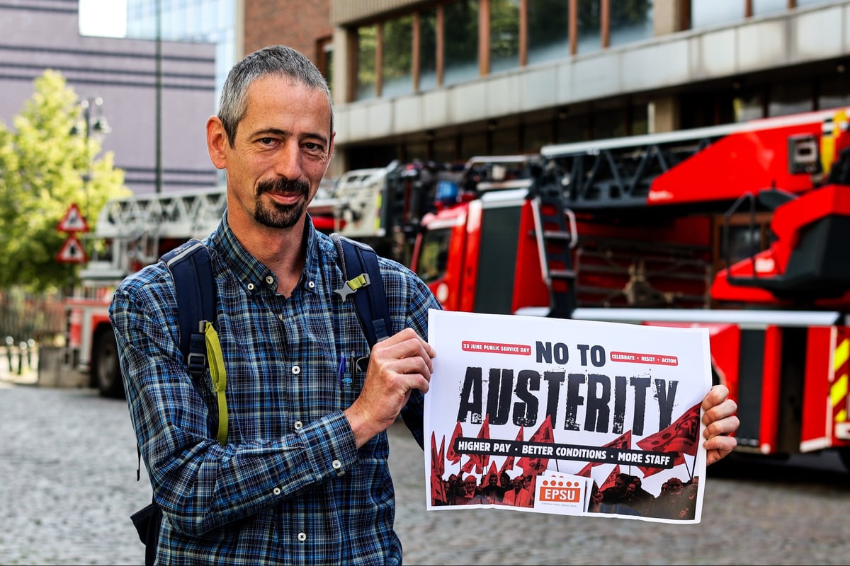 A Europe for profits, not for people