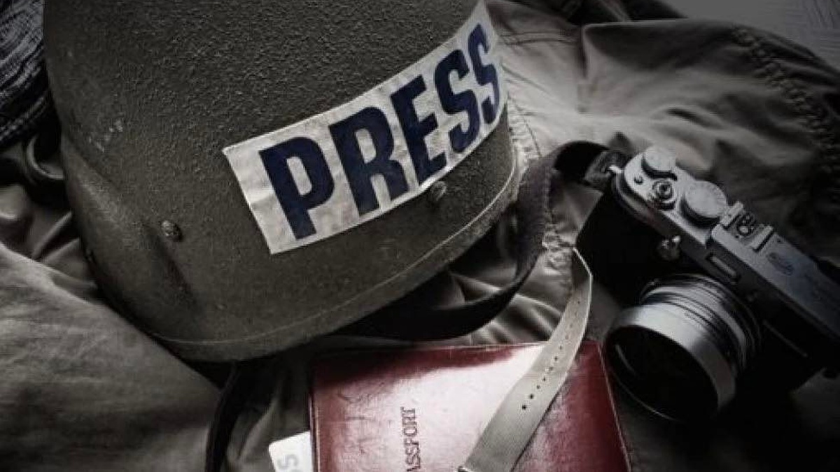 French photojournalist Lallican killed in enemy drone strike near Druzhkivka