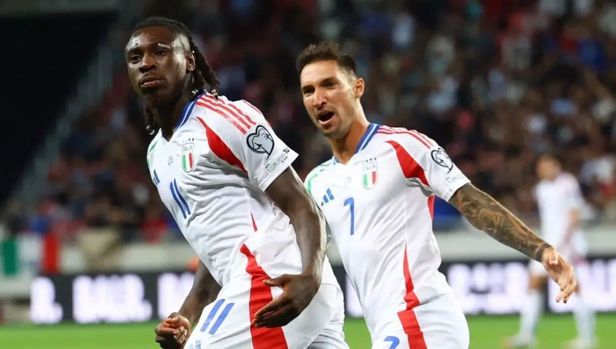 The Night of the Storm in Europe: Italy wins dramatically, Kosovo wins sensationally