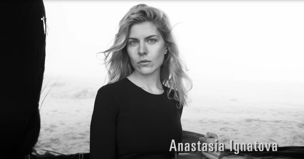 Calendar Appearance Among Hollywood Stars Evidence For Sanctions Against Putin Ally’s Stepdaughter, EU Says