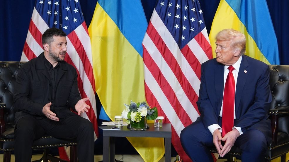 Trump’s frustrations with Putin mount as US considers long-range missiles for Ukraine