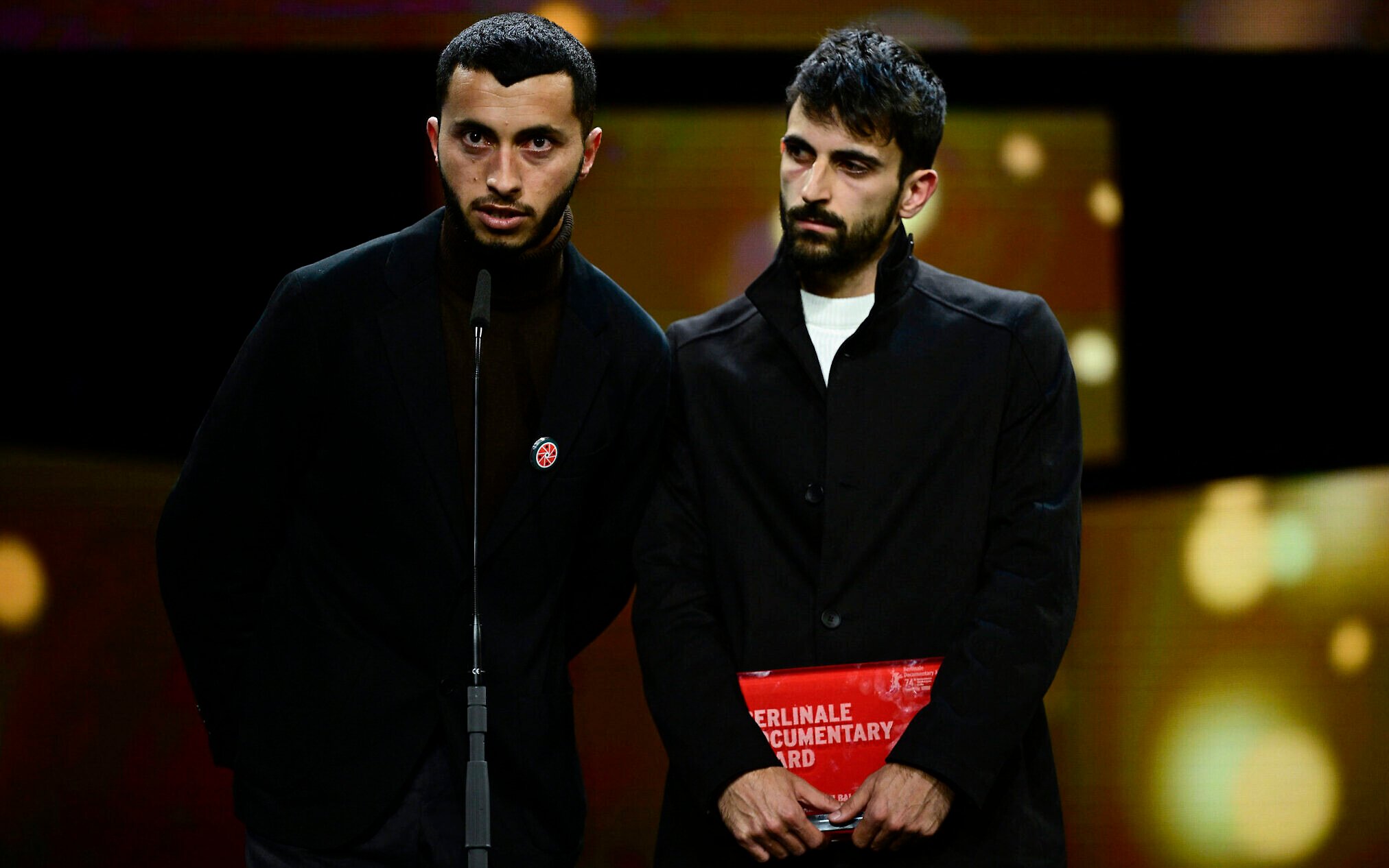 West Bank home of Basel Adra, activist and Oscar-winning director, raided by IDF