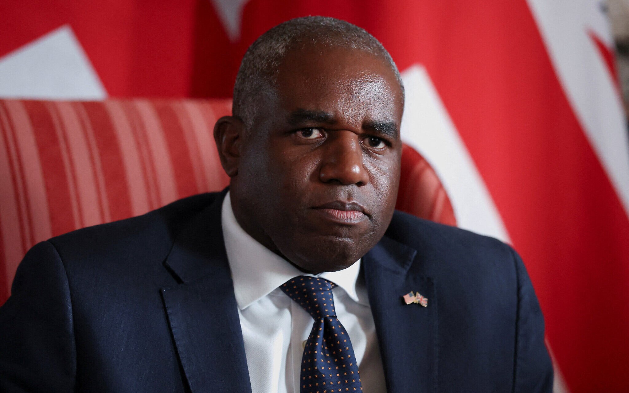 UK foreign secretary Lammy to be replaced as Starmer reshuffles cabinet