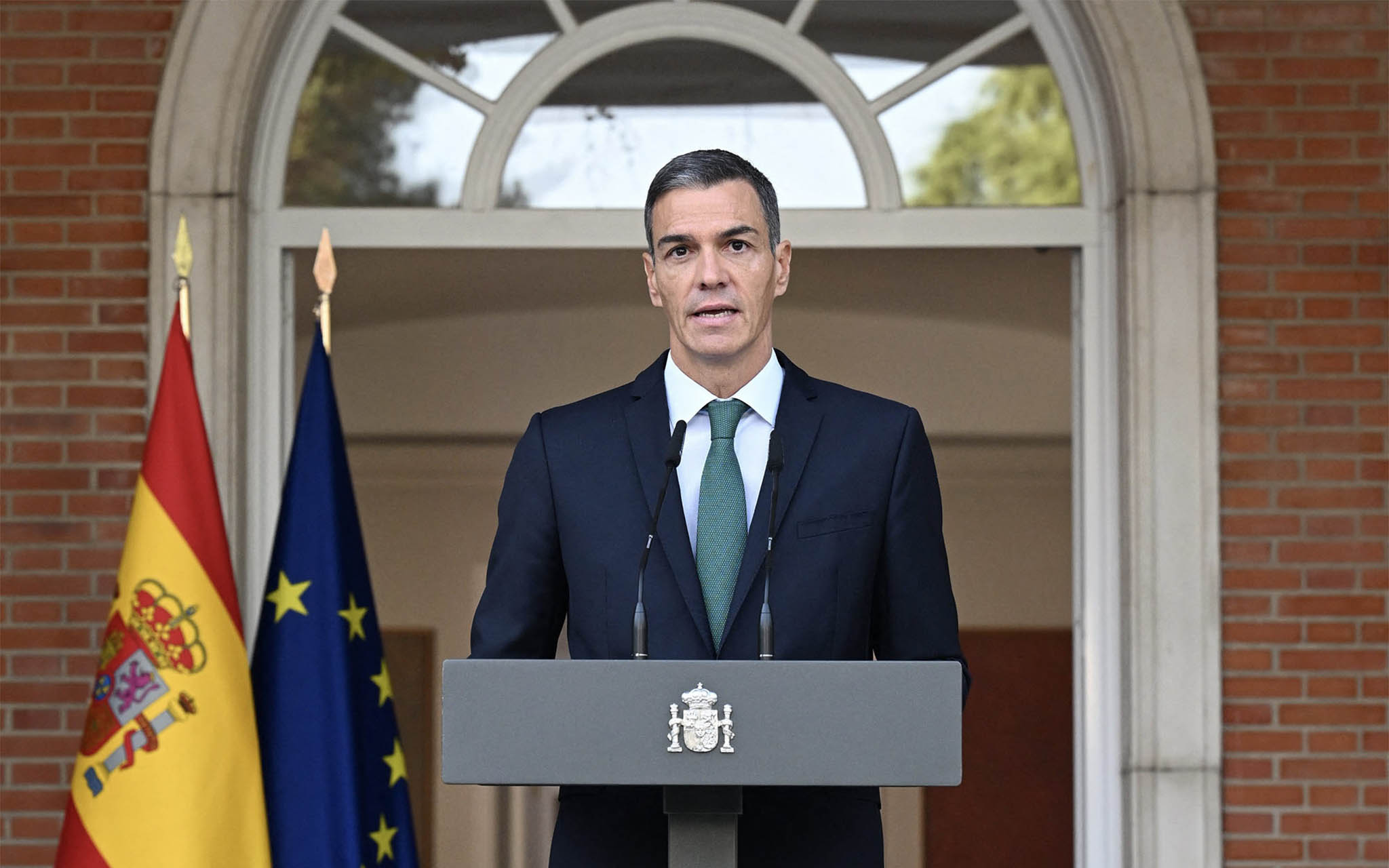 Spanish PM laments country’s lack of nukes as reason it can’t stop Gaza war