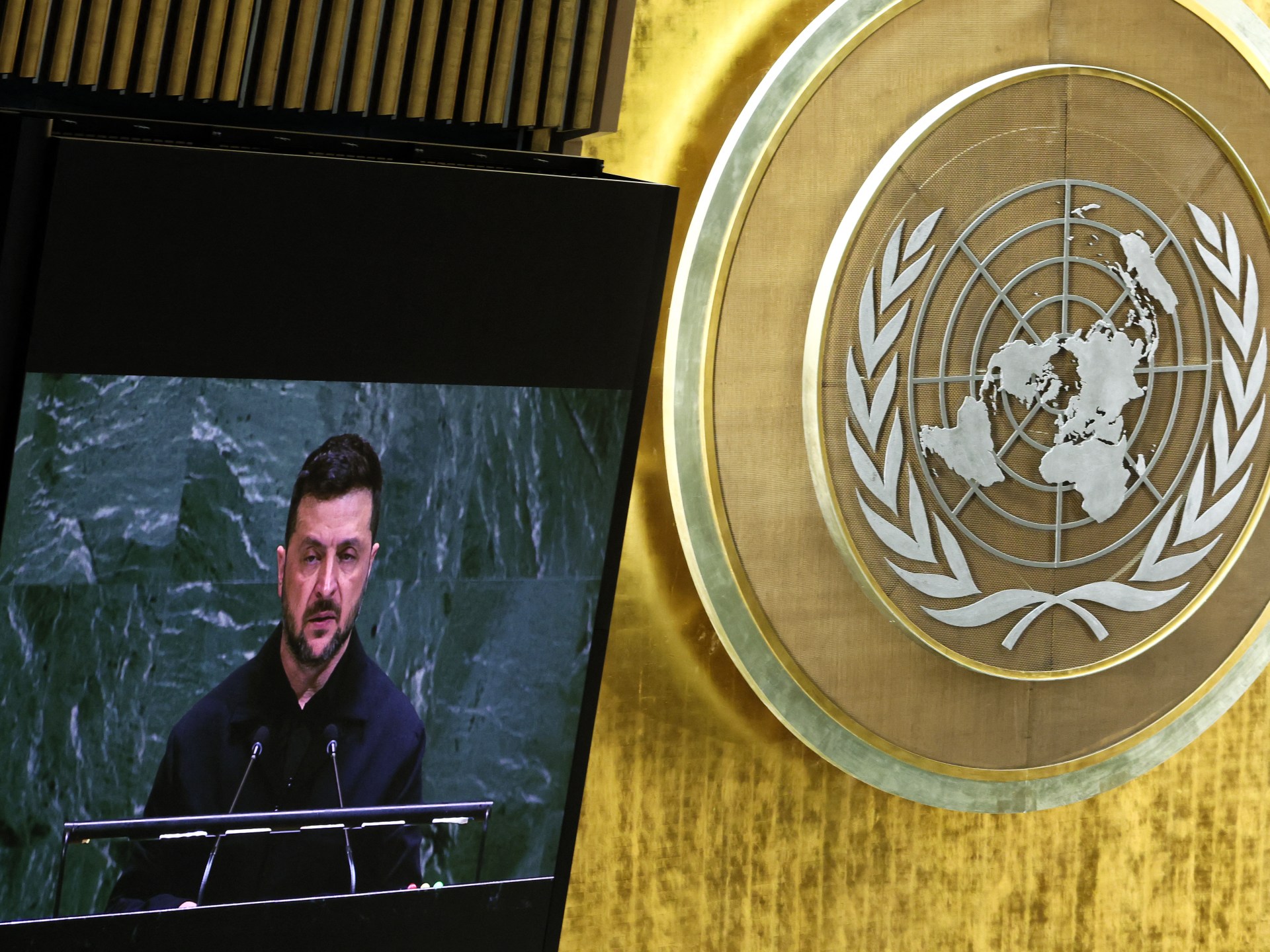 Russia-Ukraine war: List of key events, day 1,309 | Russia-Ukraine war News