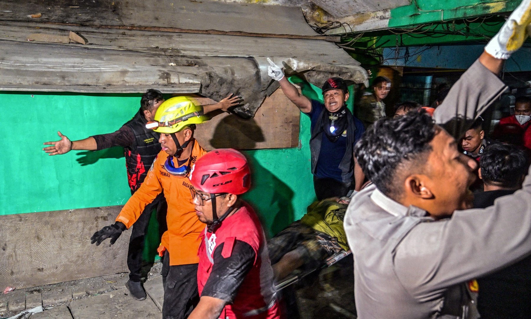 School collapse in Indonesia leaves three dead, 38 missing | News