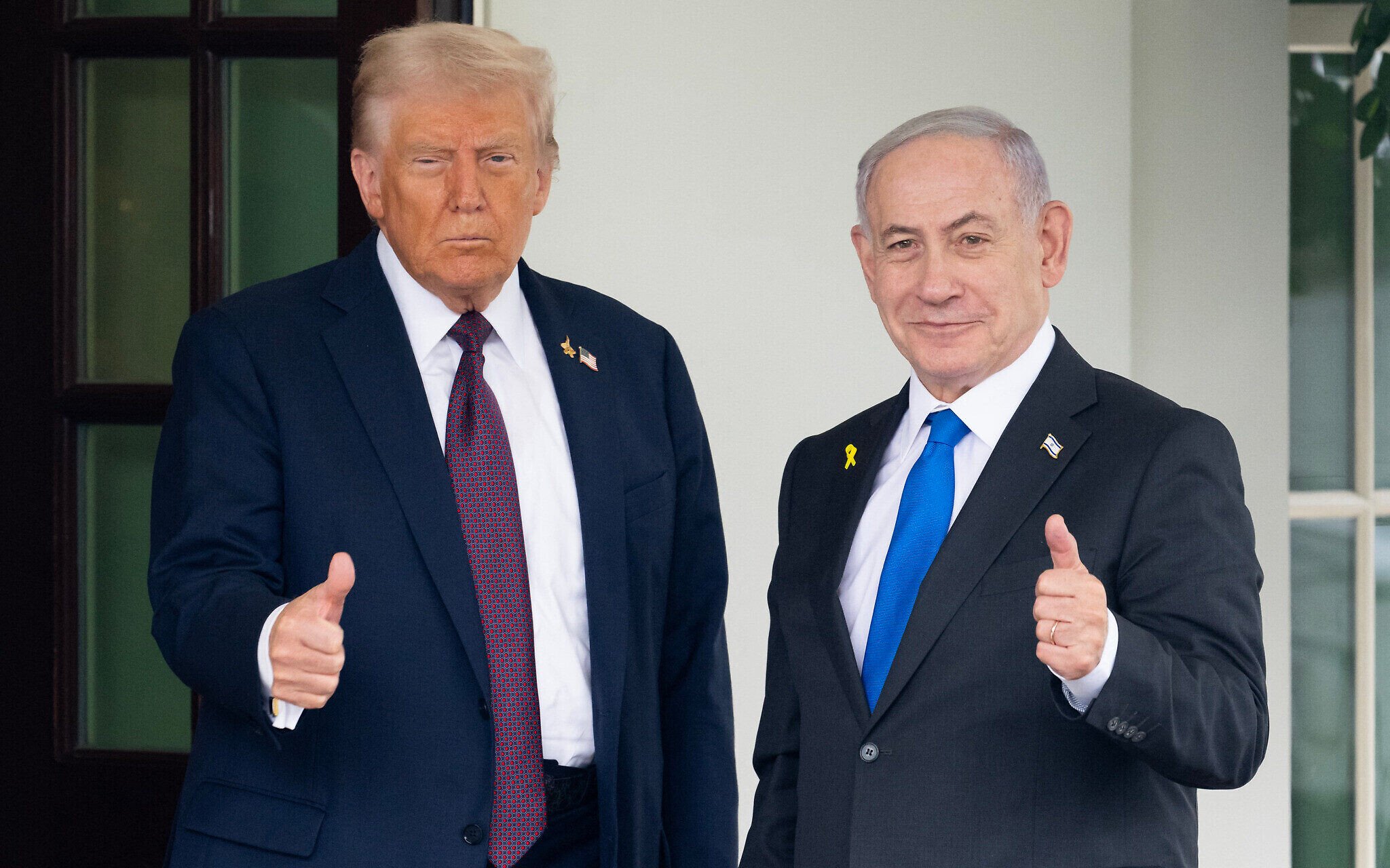 Trump’s unique diplomacy offers Netanyahu a path to goals in Gaza and beyond
