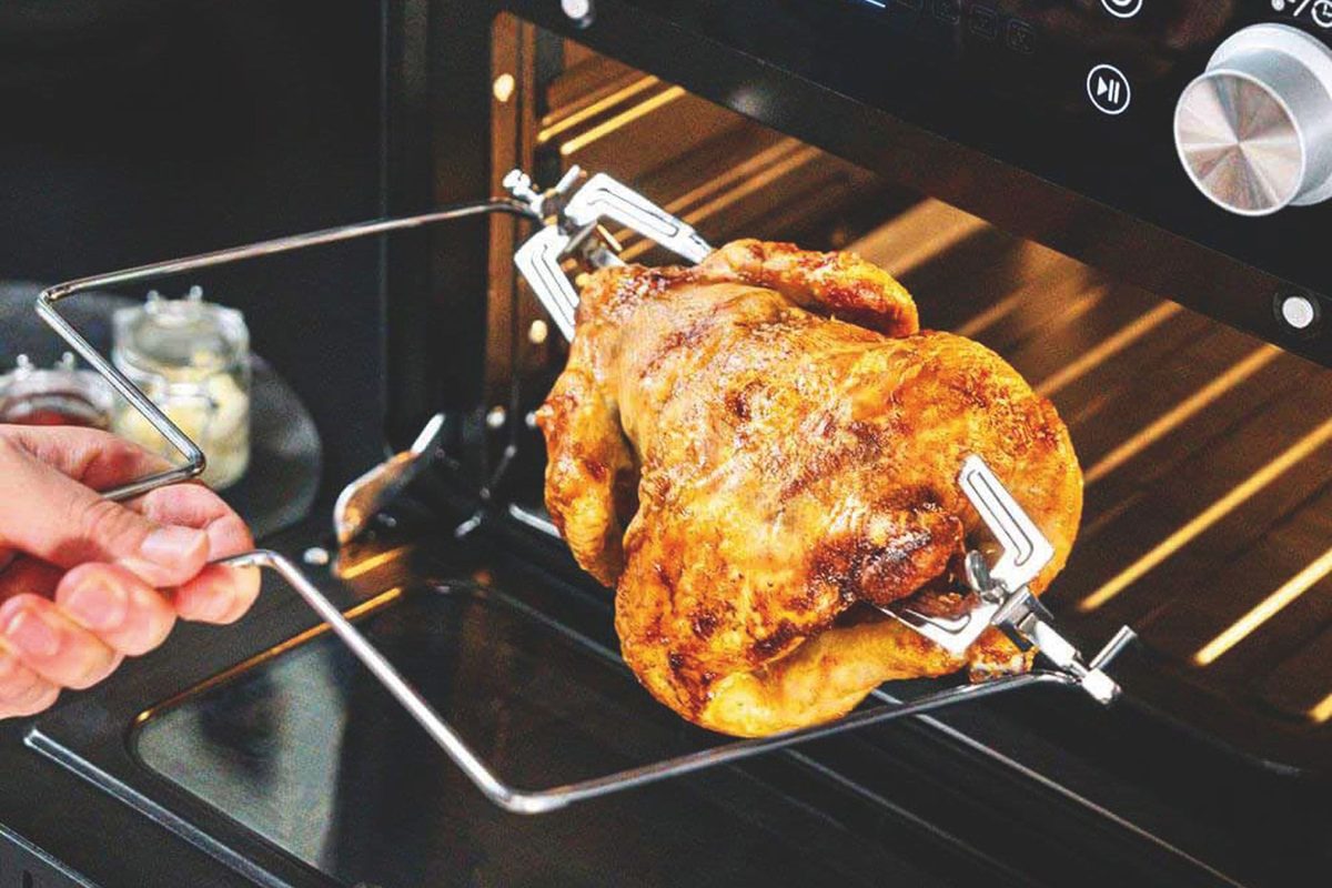 These 4 kitchen gadgets are about to change how we cook