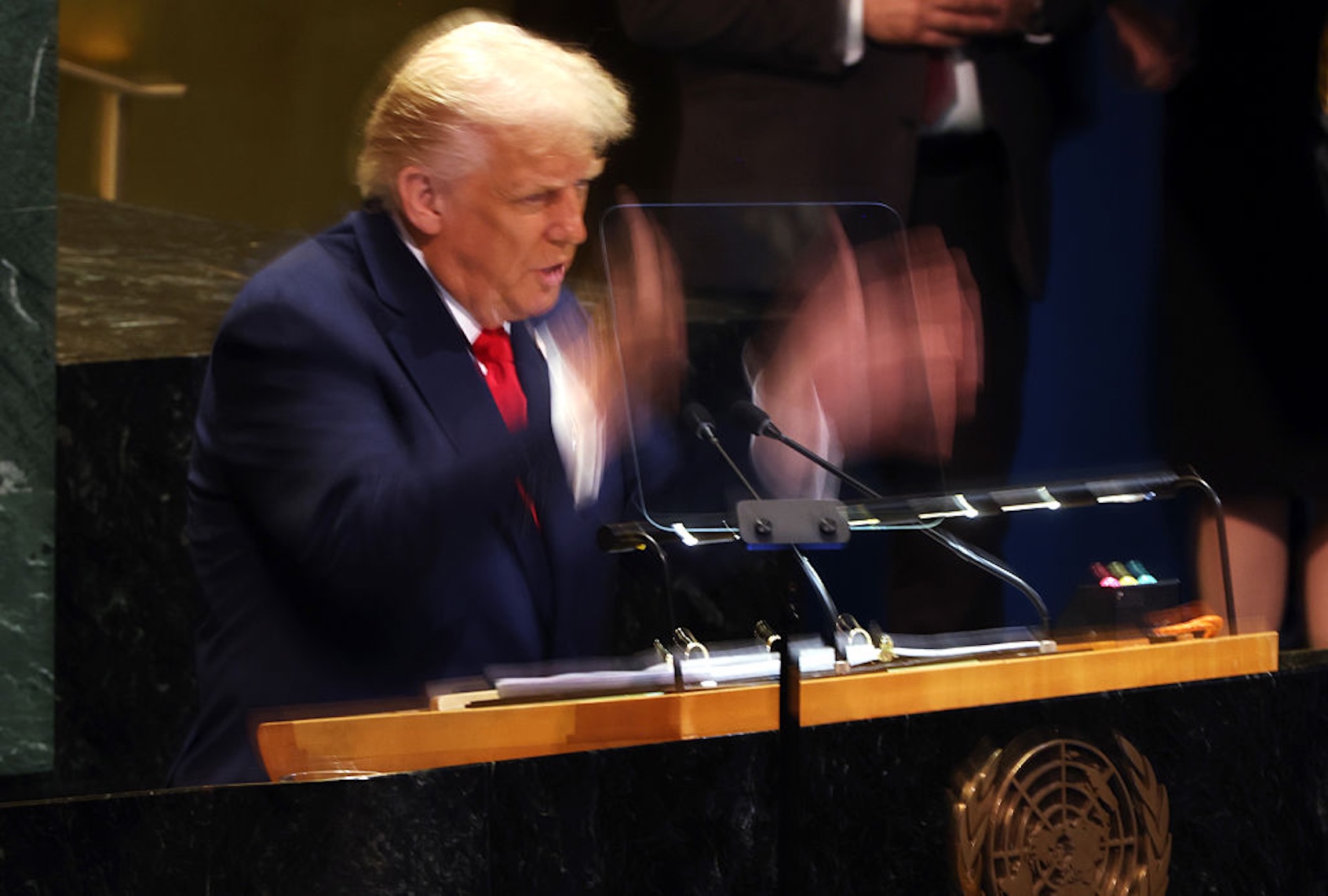 An Ugly American berates the United Nations — and shames the rest of us