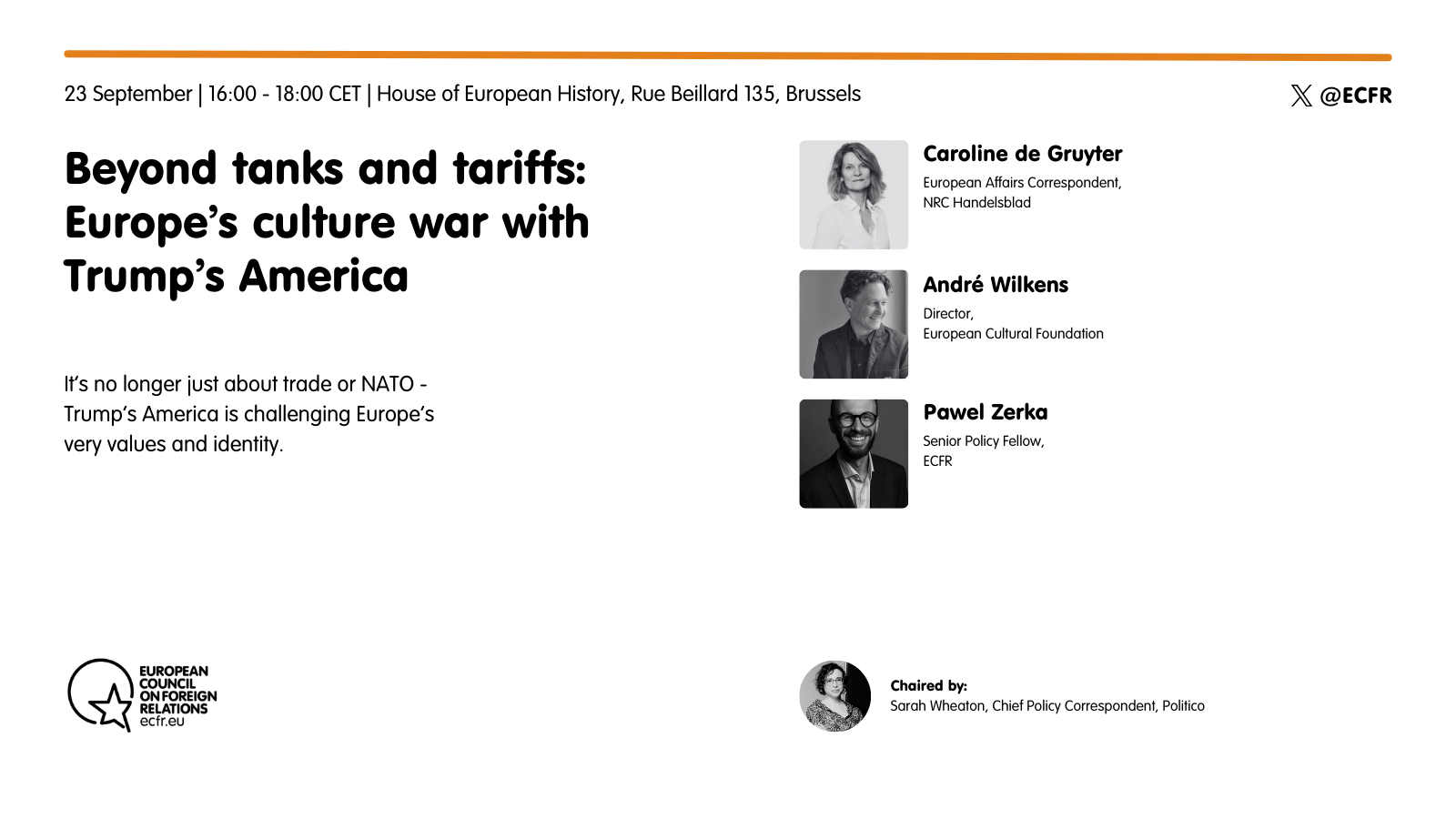 Beyond tanks and tariffs: Europe’s culture war with Trump’s America