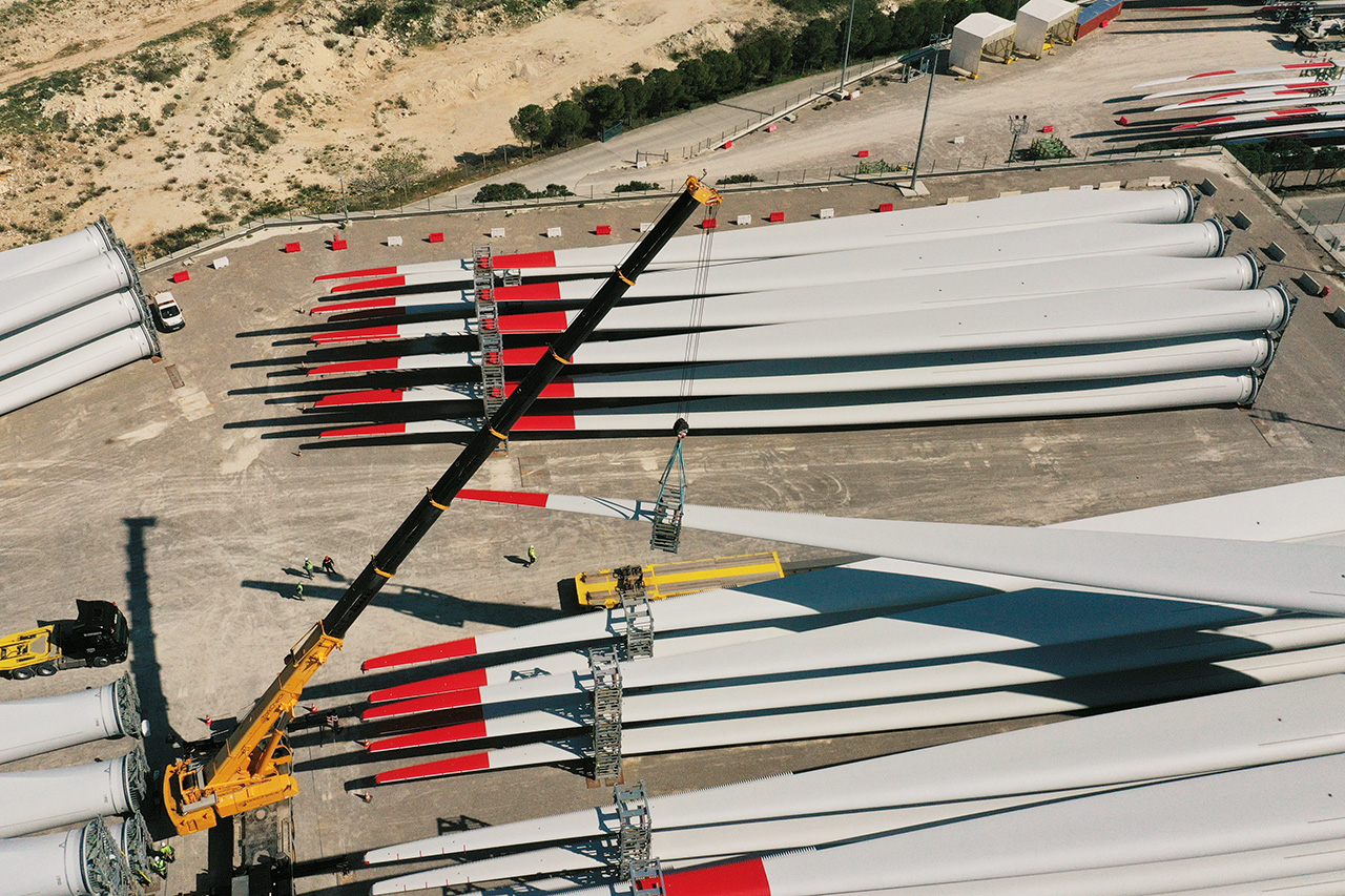 Winds of change: Europe needs to take its green energy sovereignty seriously