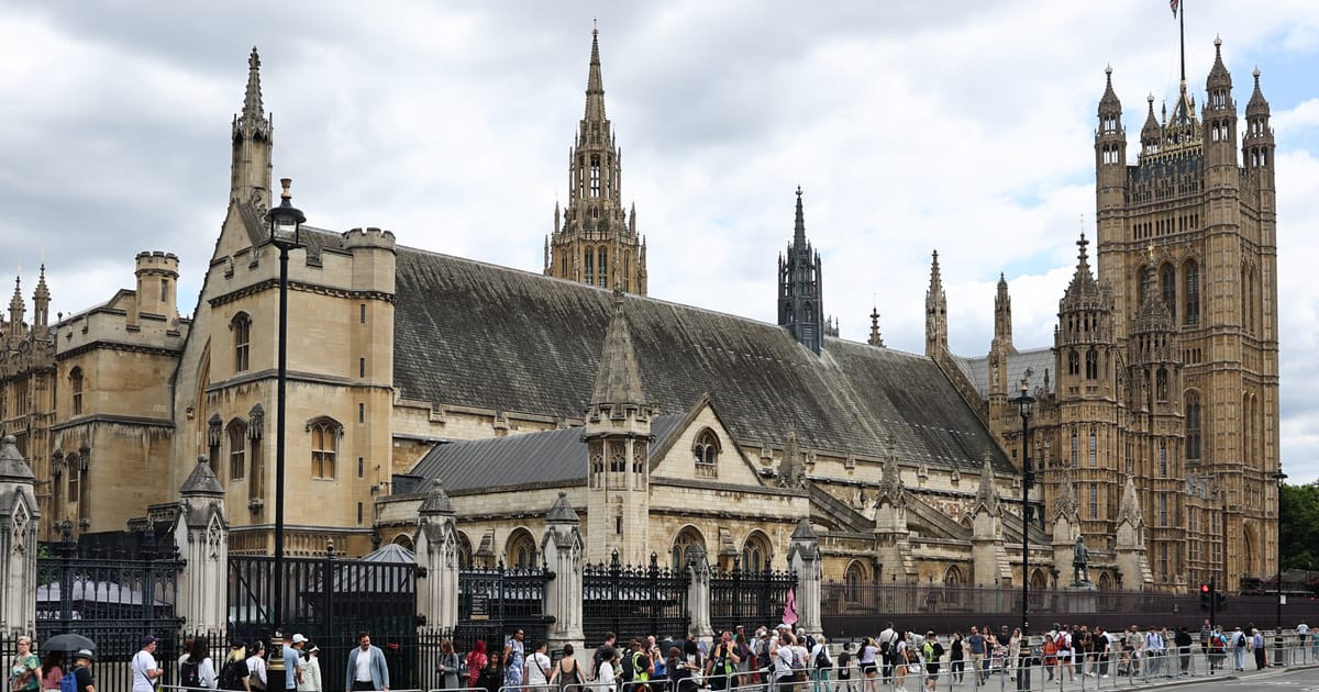 Sudanese ‘militiamen’ invited to Labour Party conference event  – POLITICO