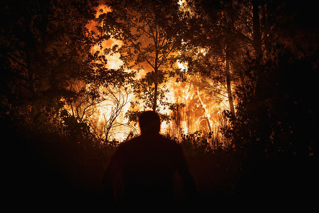 From arson to carelessness: how humans set Europe on fire