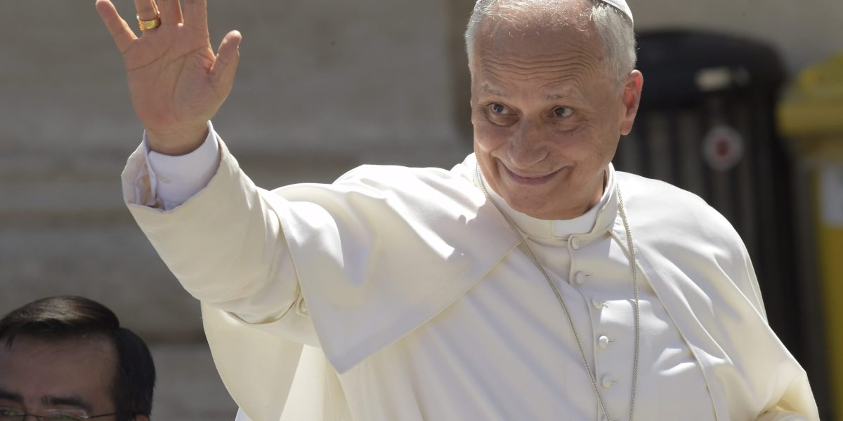 Pope Leo says that if Elon Musk becomes the first trillionaire, the world is in ‘big trouble’