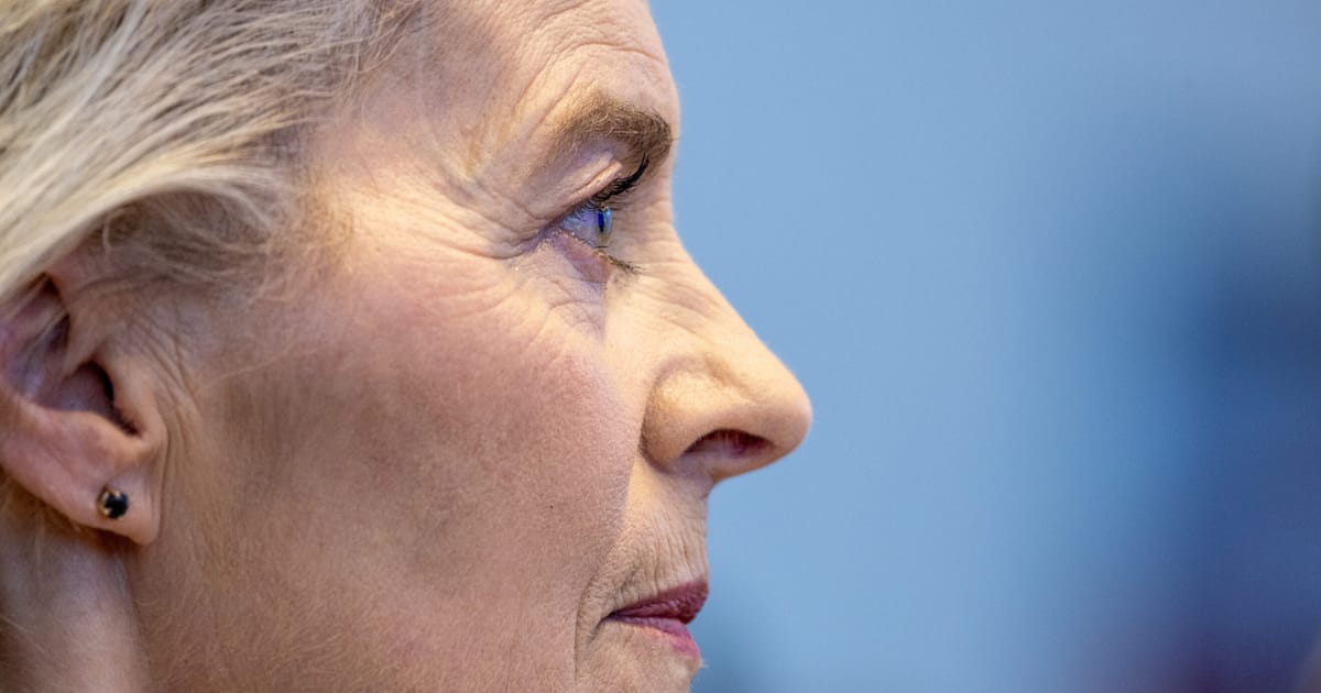 Shooting down Russian jets ‘on the table,’ von der Leyen says – POLITICO