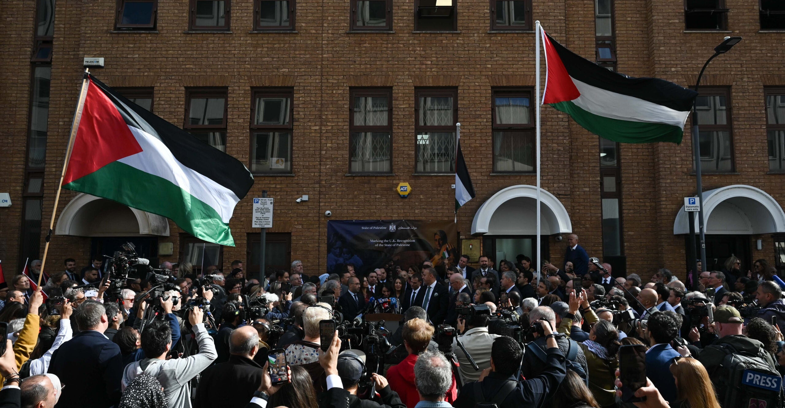 The Folly of ‘Palestinian’ Statehood