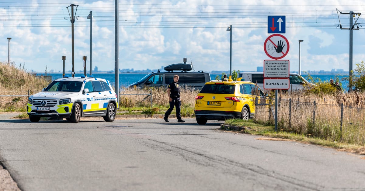 With Europe on edge, wave of drone sightings across Denmark disrupts air travel – POLITICO