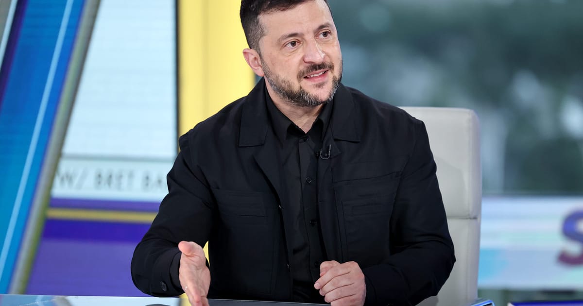 Spy drones flew into Ukraine from Hungary, Zelenskyy says – POLITICO