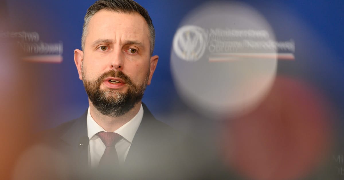 EU moves forward with drone wall – POLITICO